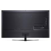LG Televisor LG 4K QNED Mini LED, Procesador Inteligente de Gran Potencia 4K α7 Gen 5 con IA, compatible con el 100% de formatos HDR, HDR Dolby Vision y Dolby Atmos, Smart TV webOS22, perfecto para Gaming, 55QNED866QA