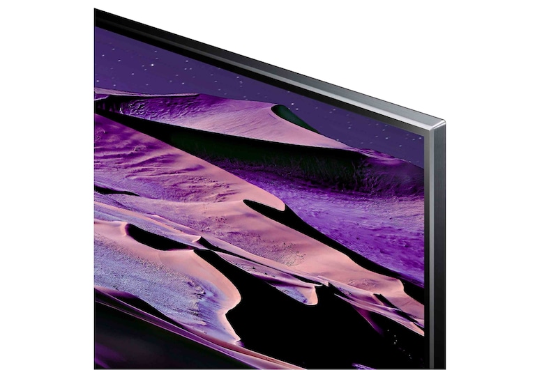 LG Televisor LG 4K QNED Mini LED, Procesador Inteligente de Gran Potencia 4K a7 Gen 5 con IA, compatible con el 100% de formatos HDR, HDR Dolby Vision y Dolby Atmos, Smart TV webOS22, perfecto para Gaming, 55QNED876QB