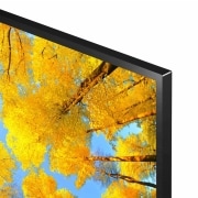LG Televisor LG 4K UHD, Procesador de Gran Potencia 4K a5 Gen 5, compatible con formatos HDR 10, HLG y HGiG, Smart TV webOS22., 55UQ75006LF