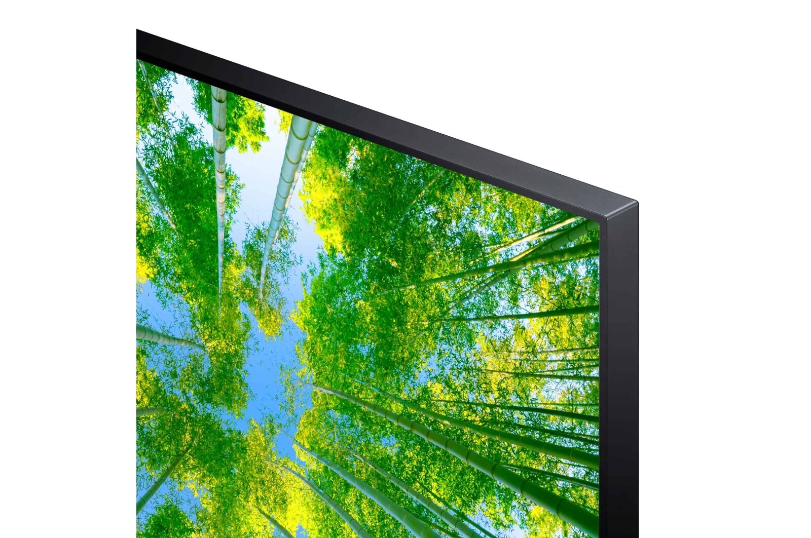 LG Televisor LG 4K UHD, Procesador de Gran Potencia 4K a5 Gen 5, compatible con formatos HDR 10, HLG y HGiG, Smart TV webOS22., 55UQ79006LA