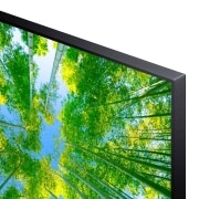 LG Televisor LG 4K UHD, Procesador de Gran Potencia 4K a5 Gen 5, compatible con formatos HDR 10, HLG y HGiG, Smart TV webOS22., 55UQ79006LA