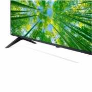 LG Televisor LG 4K UHD, Procesador de Gran Potencia 4K a5 Gen 5, compatible con formatos HDR 10, HLG y HGiG, Smart TV webOS22., 55UQ80006LB