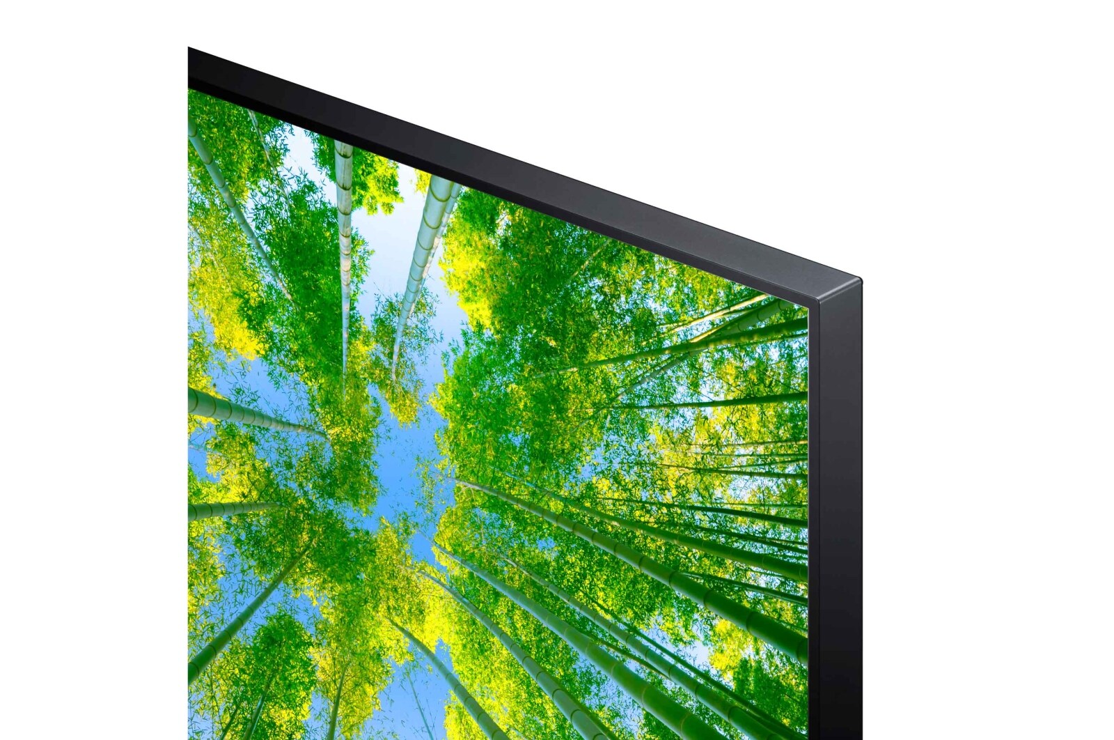 LG Televisor LG 4K UHD, Procesador de Gran Potencia 4K α5 Gen 5, compatible con formatos HDR 10, HLG y HGiG, Smart TV webOS22., 55UQ81006LB