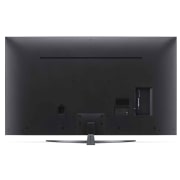 LG Televisor LG 4K UHD, Procesador de Gran Potencia 4K α5 Gen 5, compatible con formatos HDR 10, HLG y HGiG, Smart TV webOS22., 55UQ81006LB
