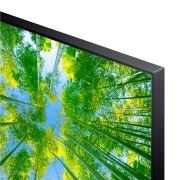 LG Televisor LG 4K UHD, Procesador de Gran Potencia 4K α5 Gen 5, compatible con formatos HDR 10, HLG y HGiG, Smart TV webOS22., 55UQ81006LB