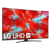 Imagen televisor 55UQ91006LA