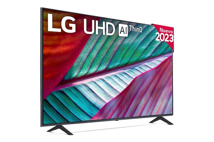 LG TV LG UHD 4K de 43'' Serie 78, Procesador Alta Potencia, HDR10 / Dolby Digital Plus, Smart TV webOS23. , 43UR78006LK