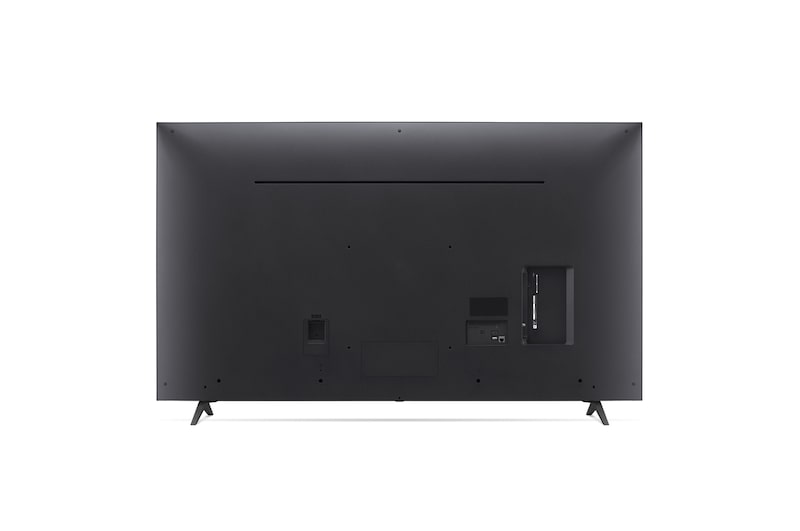 LG TV LG  UHD 4K de 55'' Serie 80, Procesador Alta Potencia, HDR10 / Dolby Digital Plus, Smart TV webOS23., 55UR80006LJ