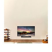 LG 55 pulgadas TV LG UHD AI 4K serie UT73 con Smart TV WebOS24, 55UT73006LA