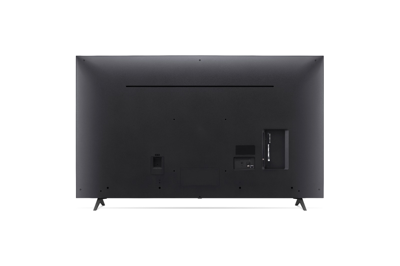 LG 55 pulgadas TV LG UHD AI 4K serie UT80  con Smart TV WebOS24, 55UT80006LA