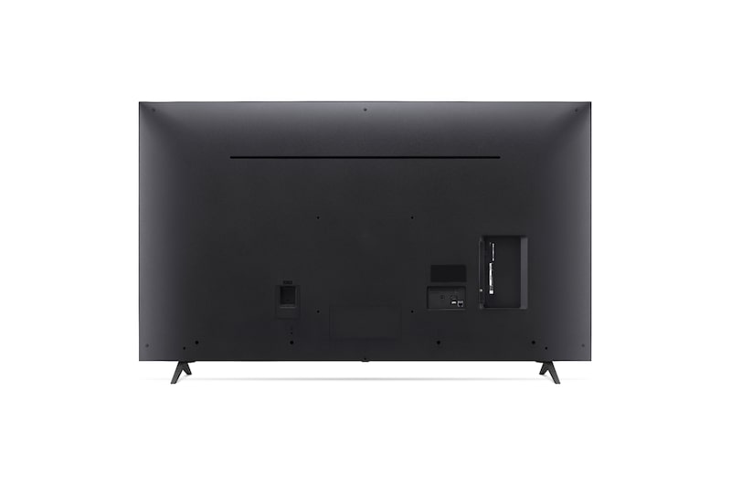 LG 55 pulgadas TV LG UHD AI 4K serie UT80  con Smart TV WebOS24, 55UT80006LA
