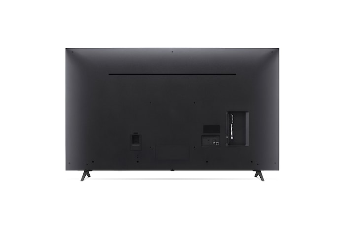 LG 55 pulgadas TV LG UHD AI 4K serie UT80  con Smart TV WebOS24, 55UT80006LA