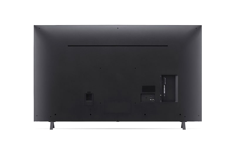 LG 4K UHD, SmartTV webOS 6.0, Procesador de Imagen 4K Quad Core [Clasificación energética G], 60UP80006LR