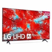 Imagen del televisor 60UQ90006LA