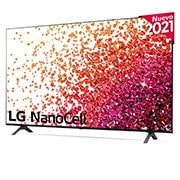 LG 4K NanoCell, SmartTV webOS 6.0, Procesador de Imagen 4k Quad Core [Clase de eficiencia energética G], 65NANO756PR