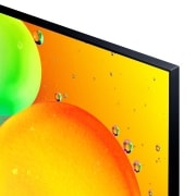 LG Televisor LG 4K Nanocell, Procesador de Gran Potencia 4K a5 Gen 5, compatible con formatos HDR 10, HLG y HGiG, Smart TV webOS22, 65NANO766QA