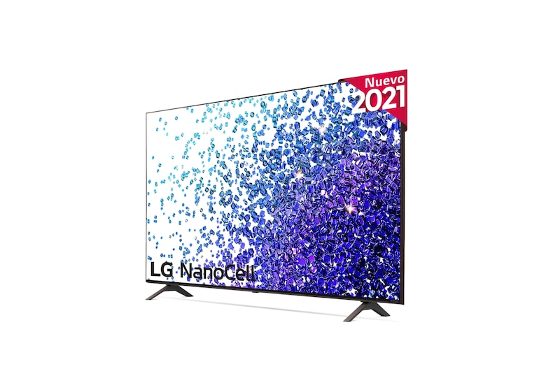 LG 4K NanoCell, SmartTV webOS 6.0, Procesador de Imagen 4k Quad Core  [Clase de eficiencia energética G], 65NANO796PB