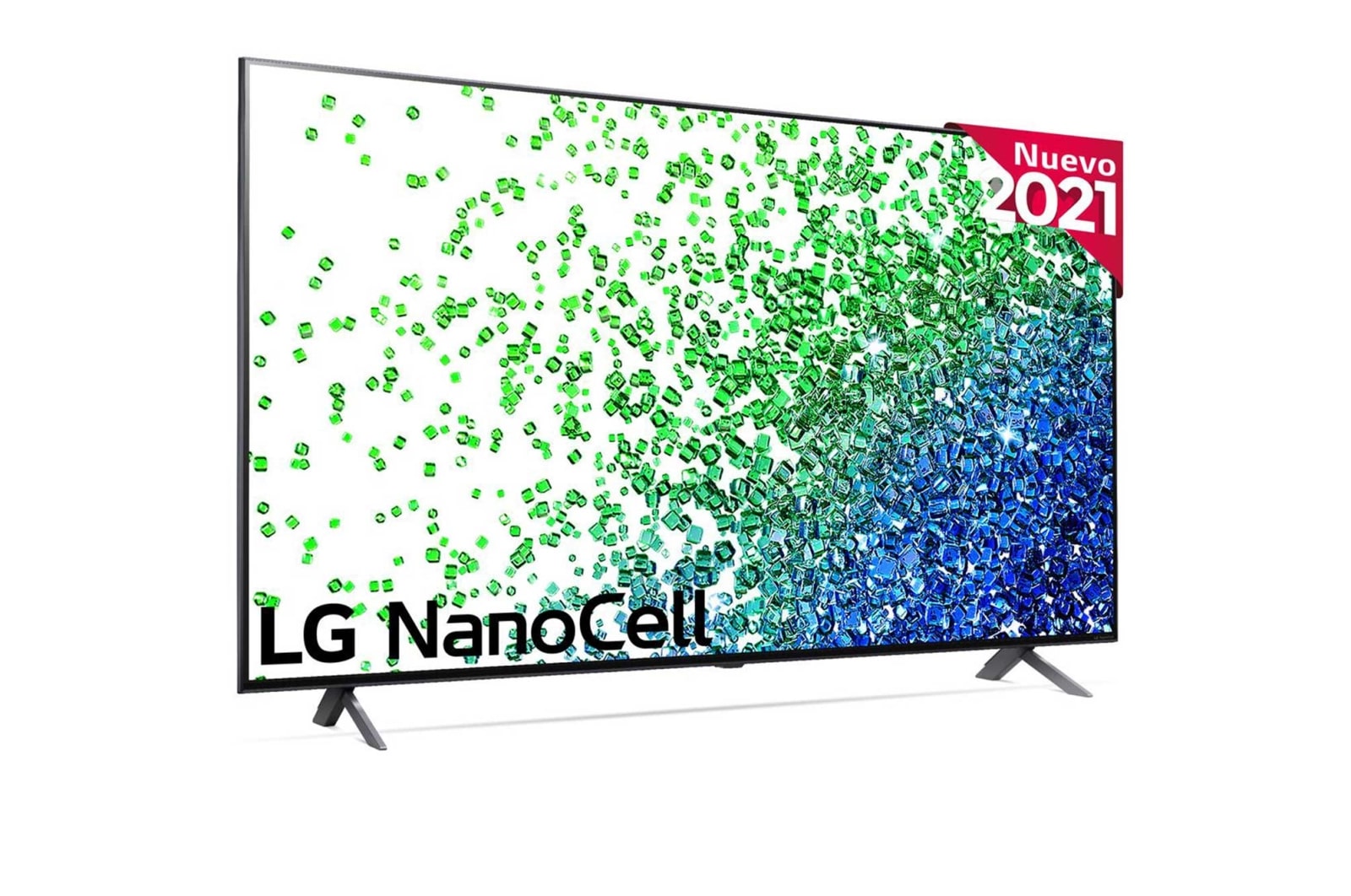 LG 4K NanoCell, SmartTV webOS 6.0, Procesador de Imagen 4k Quad Core [Clase de eficiencia energética F], 65NANO806PA