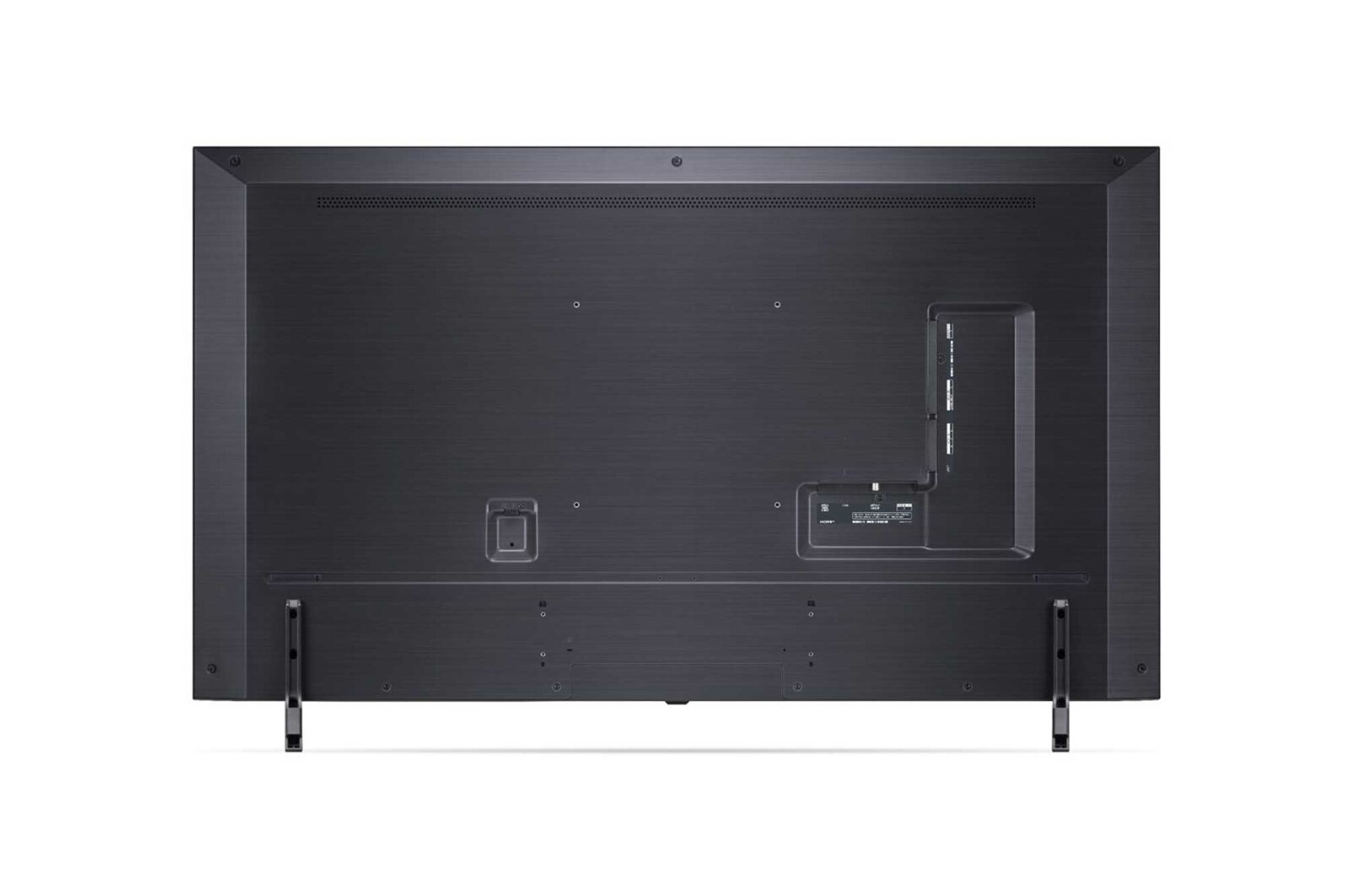 LG 4K NanoCell, SmartTV webOS 6.0, Procesador de Imagen 4k Quad Core [Clase de eficiencia energética F], 65NANO806PA
