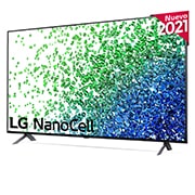 LG 4K NanoCell, SmartTV webOS 6.0, Procesador de Imagen 4k Quad Core [Clase de eficiencia energética F], 65NANO806PA