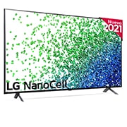 LG 4K NanoCell, SmartTV webOS 6.0, Procesador de Imagen 4k Quad Core [Clase de eficiencia energética F], 65NANO806PA