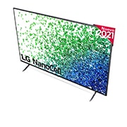 LG 4K NanoCell, SmartTV webOS 6.0, Procesador de Imagen 4k Quad Core [Clase de eficiencia energética F], 65NANO806PA