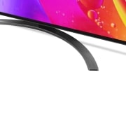LG Televisor LG 4K Nanocell, Procesador de Gran Potencia 4K a5 Gen 5, compatible con formatos HDR 10, HLG y HGiG, Smart TV webOS22, 65NANO816QA