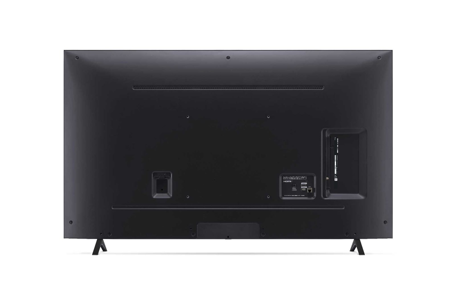 LG 65 pulgadas TV LG NANOCELL 4K serie AI NANO81  con Smart TV WebOS24, 65NANO81T6A