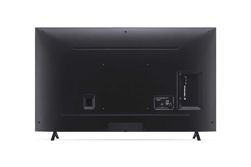 LG 65 pulgadas TV LG NANOCELL 4K serie AI NANO81  con Smart TV WebOS24, 65NANO81T6A
