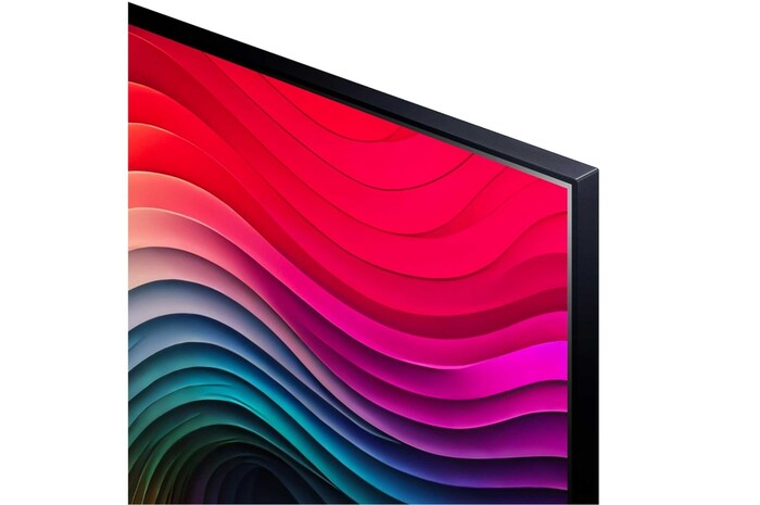 LG 65 pulgadas TV LG NANOCELL 4K serie AI NANO81  con Smart TV WebOS24, 65NANO81T6A