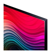 LG 65 pulgadas TV LG NANOCELL 4K serie AI NANO81  con Smart TV WebOS24, 65NANO81T6A
