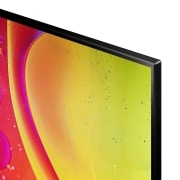 LG Televisor LG 4K Nanocell, Procesador de Gran Potencia 4K a5 Gen 5, compatible con formatos HDR 10, HLG y HGiG, Smart TV webOS22, 65NANO826QB
