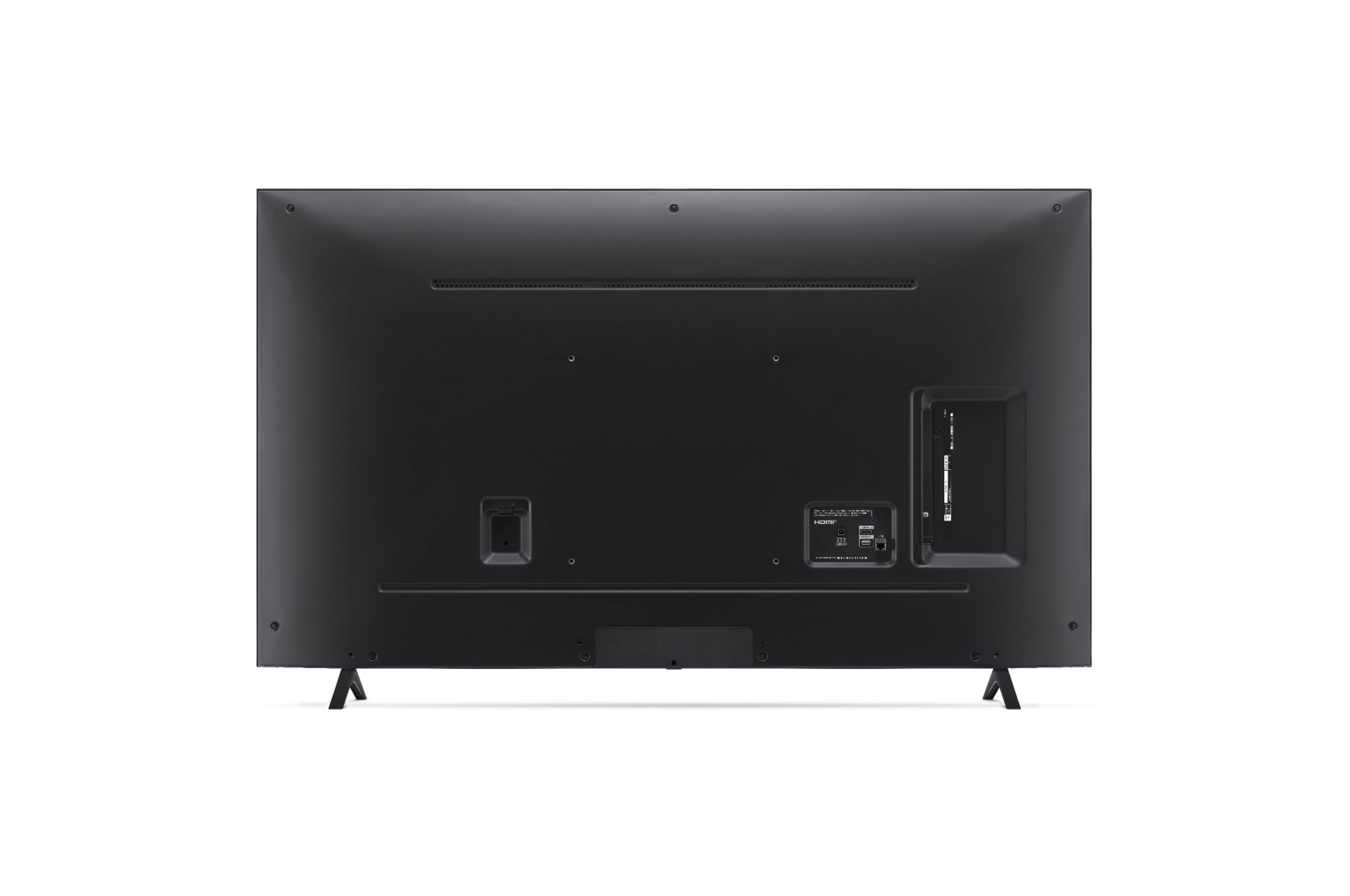 LG Outlet 65 pulgadas TV LG NANOCELL 4K serie AI NANO82  con Smart TV WebOS24, 65NANO82T6B.OUTLET