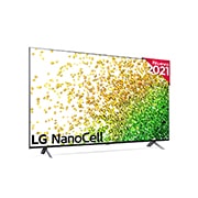 LG 4K NanoCell, SmartTV webOS 6.0, Procesador Inteligente 4K α7 Gen4 con AI, HDR Dolby Vision, DOLBY ATMOS [Clase de eficiencia energética F], 65NANO856PA