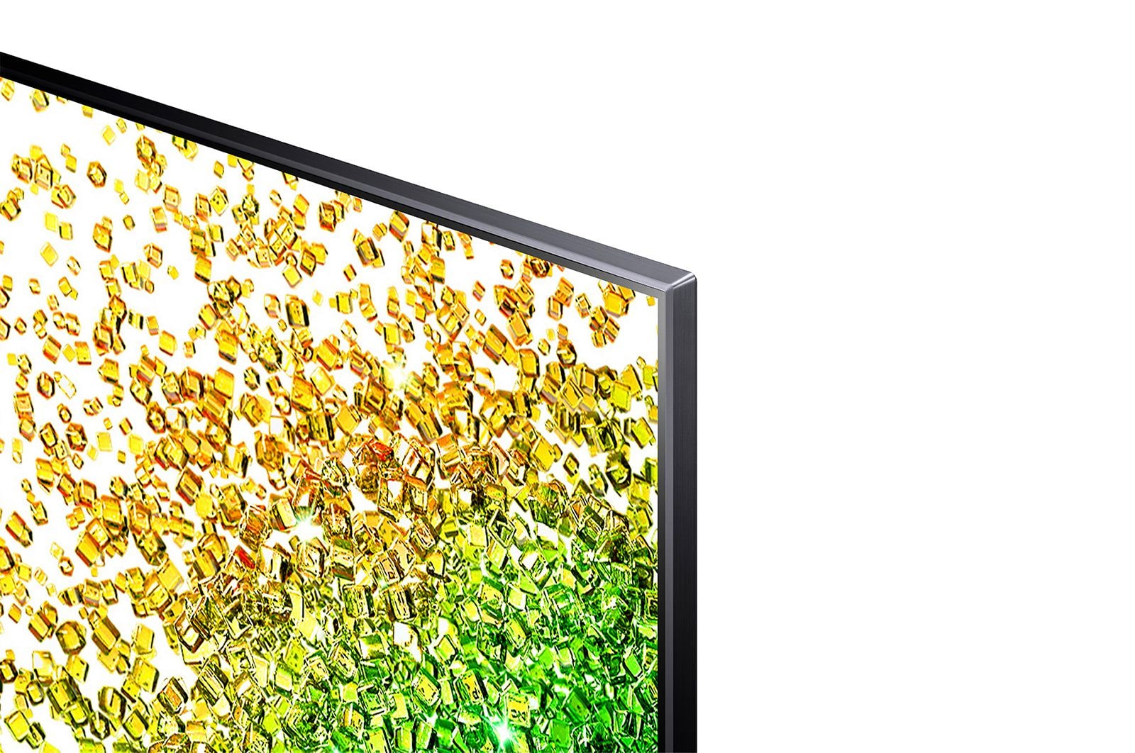LG 4K NanoCell, SmartTV webOS 6.0, Procesador Inteligente 4K α7 Gen4 con AI, HDR Dolby Vision, DOLBY ATMOS [Clase de eficiencia energética F], 65NANO856PA