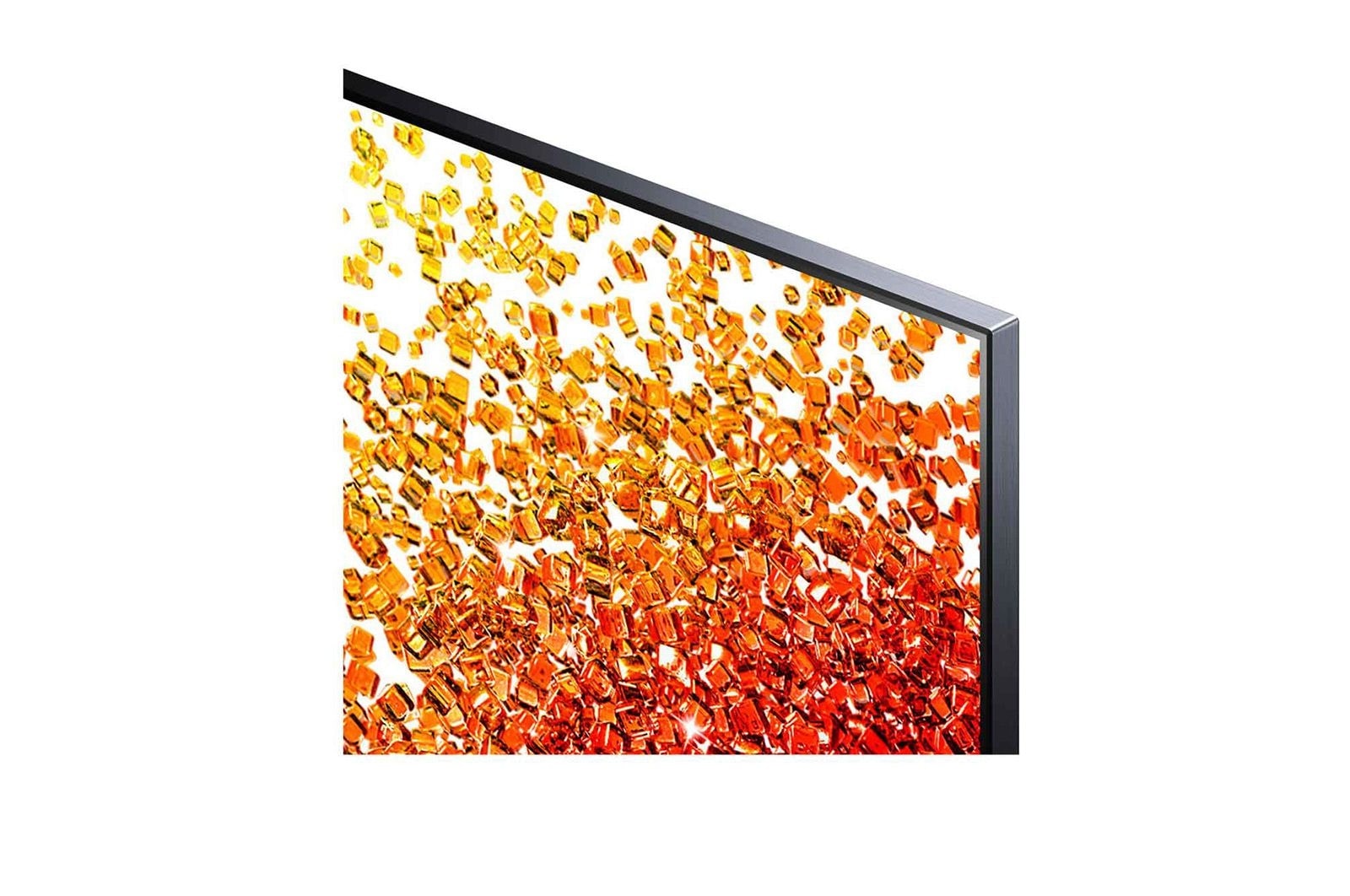 LG 4K NanoCell, SmartTV webOS 6.0, Procesador Inteligente 4K α7 Gen4 con AI, HDR Dolby Vision, DOLBY ATMOS [Clase de eficiencia energética G], 65NANO926PB