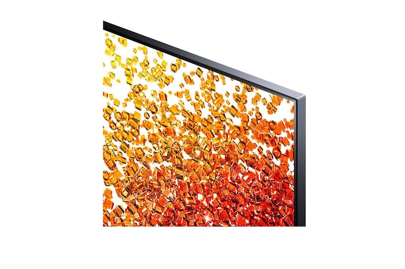 LG 4K NanoCell, SmartTV webOS 6.0, Procesador Inteligente 4K α7 Gen4 con AI, HDR Dolby Vision, DOLBY ATMOS [Clase de eficiencia energética G], 65NANO926PB