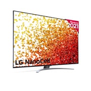 LG 4K NanoCell, SmartTV webOS 6.0, Procesador Inteligente 4K α7 Gen4 con AI, HDR Dolby Vision, DOLBY ATMOS [Clase de eficiencia energética G], 65NANO926PB