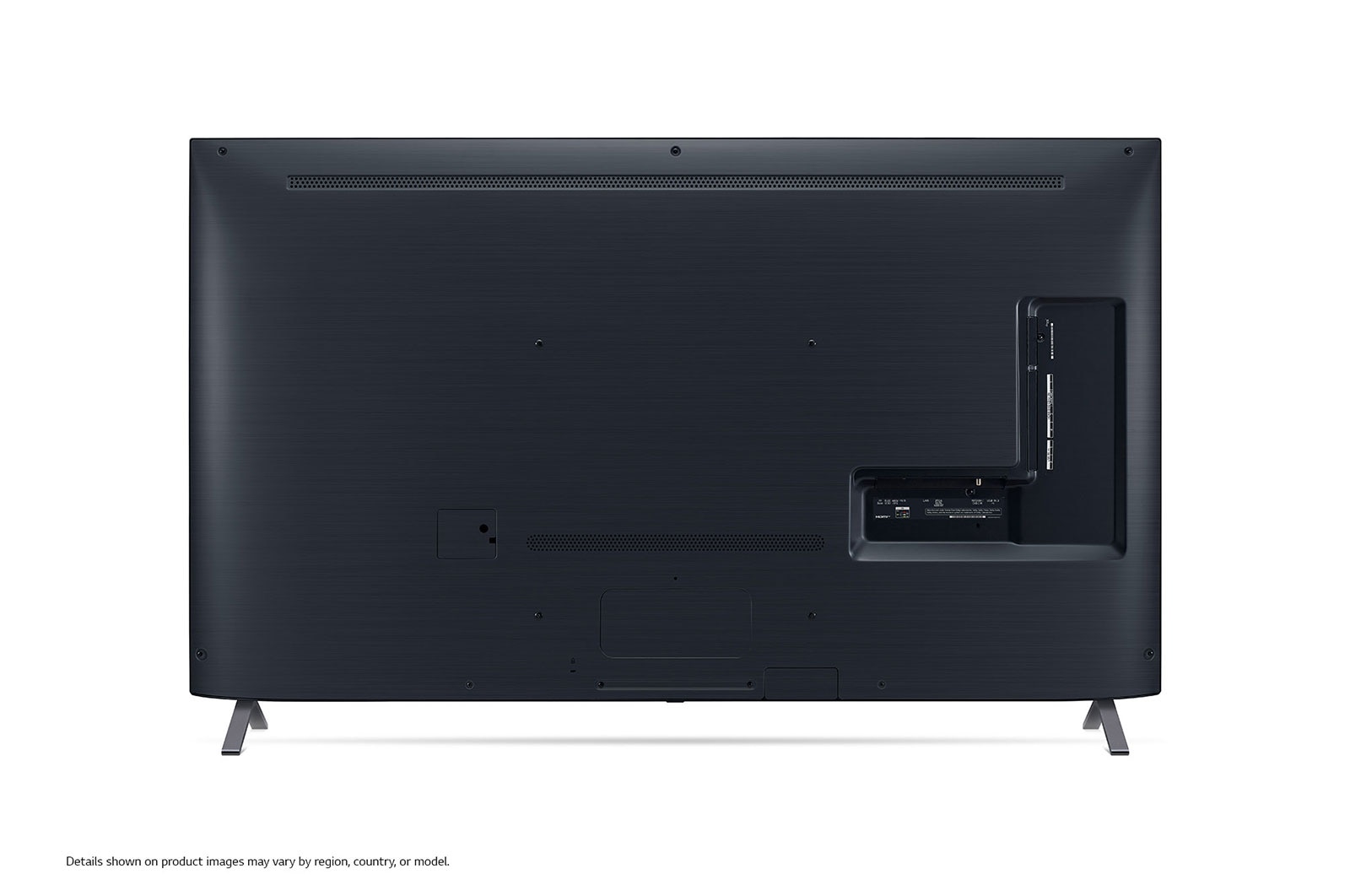 LG 65NANO956NA - Smart TV 8K UHD NanoCell 164 cm (65") con Inteligencia Artificial, Procesador Inteligente α9 Gen3, Deep Learning, 100% HDR, Dolby Vision/ATMOS, 4xHDMI 2.1, 3xUSB 2.0, Bluetooth 5.0, WiFi [Clase de eficiencia energética G], 65NANO956NA