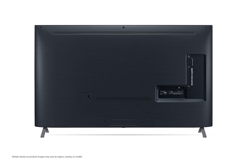 LG 65NANO956NA - Smart TV 8K UHD NanoCell 164 cm (65") con Inteligencia Artificial, Procesador Inteligente α9 Gen3, Deep Learning, 100% HDR, Dolby Vision/ATMOS, 4xHDMI 2.1, 3xUSB 2.0, Bluetooth 5.0, WiFi [Clase de eficiencia energética G], 65NANO956NA