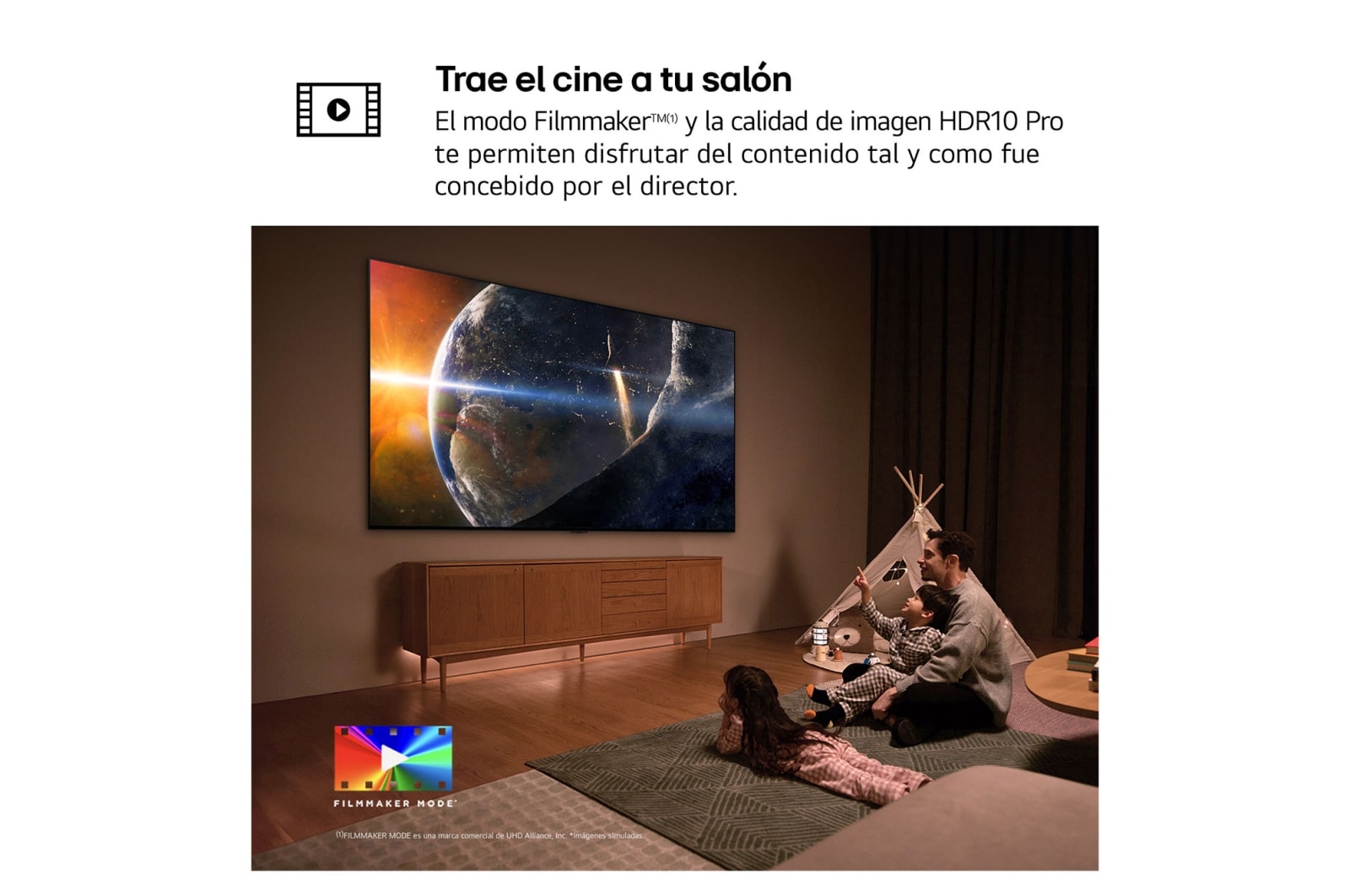 LG 65 pulgadas Smart TV LG QNED80 AI 4K 2024, 65QNED80T6A