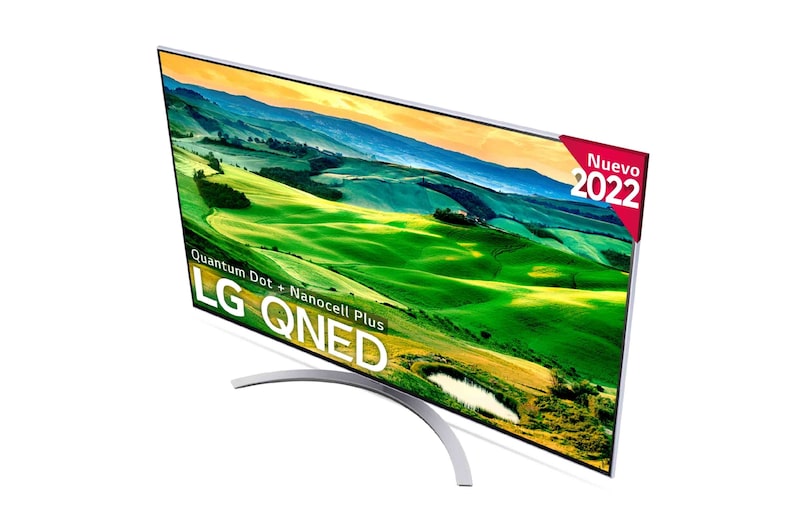 LG Televisor LG 4K QNED, Procesador Inteligente de Gran Potencia 4K a7 Gen 5 con IA, compatible con formatos HDR 10, HLG, HGiG, Smart TV webOS22, perfecto para Gaming, 65QNED816QA