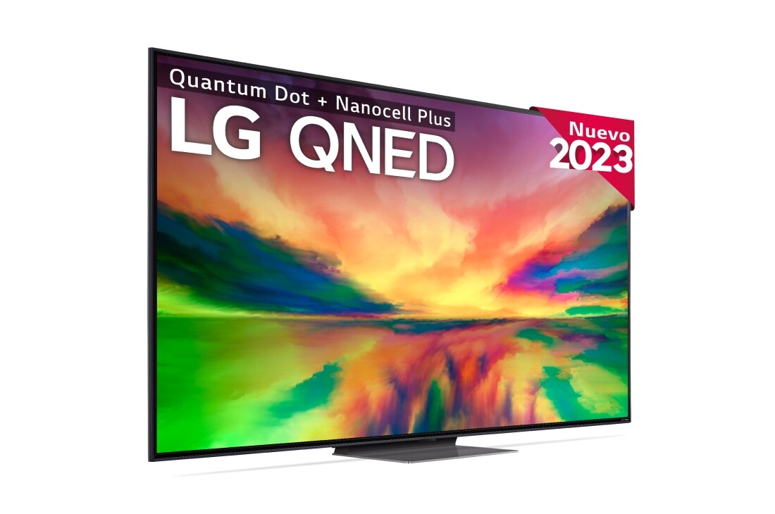 LG TV LG QNED 4K serie 81 de 65'' + Barra de Sonido S75Q GRATIS, 65QNED816RE.ESB