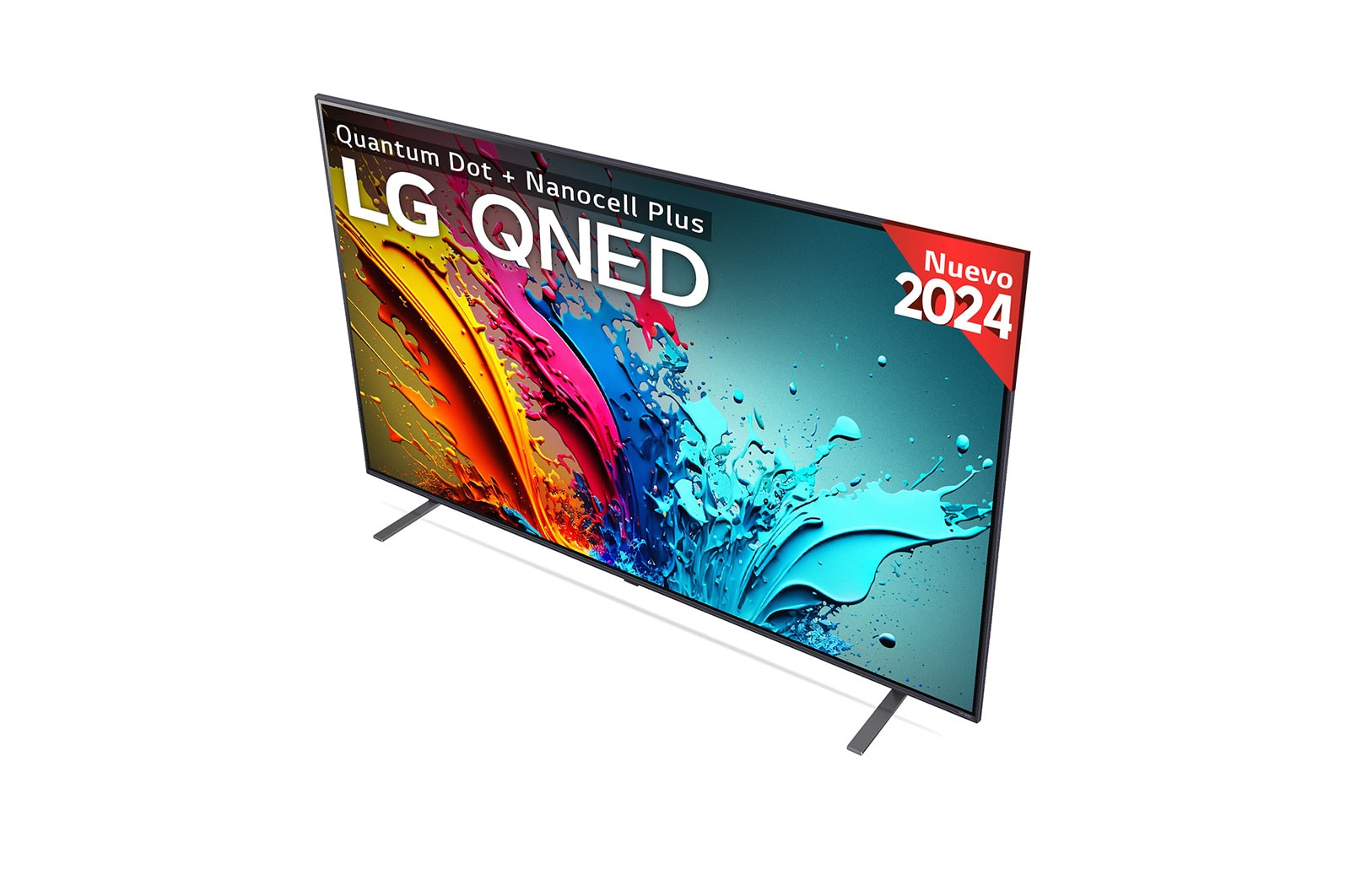 LG 65 pulgadas Smart TV LG QNED85 AI 4K 2024, 65QNED85T6C