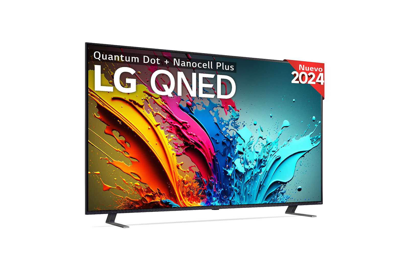 LG 65 pulgadas Smart TV LG QNED85 AI 4K 2024, 65QNED85T6C
