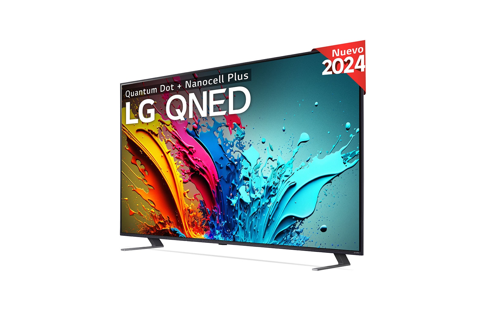LG 65 pulgadas Smart TV LG QNED85 AI 4K 2024, 65QNED85T6C