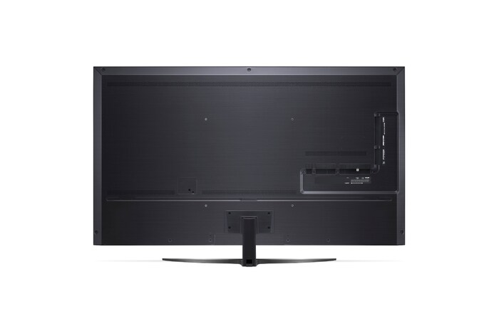 LG Televisor LG 4K QNED Mini LED, Procesador Inteligente de Gran Potencia 4K α7 Gen 5 con IA, compatible con el 100% de formatos HDR, HDR Dolby Vision y Dolby Atmos, Smart TV webOS22, perfecto para Gaming, 65QNED866QA