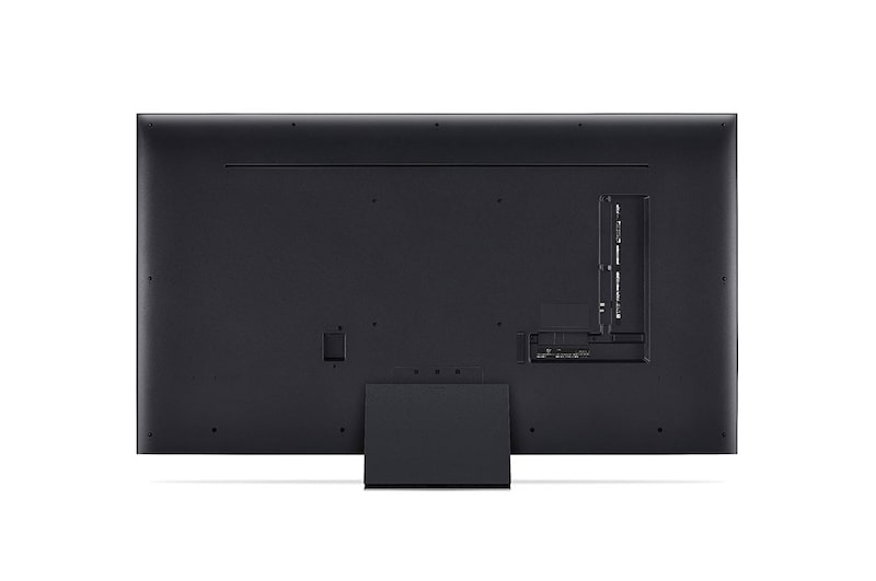 LG TV LG QNED 4K de 65'' s86 + Barra de sonido inteligente LG S70TY, 65QNED8T6B.ESB