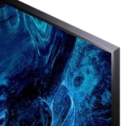 LG Televisor LG 8K QNED Mini LED, Procesador Inteligente de Máxima Potencia 8K a9 Gen 5 con IA, compatible con el 100% de formatos HDR, HDR Dolby Vision y Dolby Atmos, Smart TV webOS22, 65QNED966QA