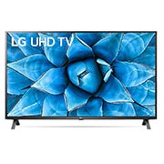 Vista frontal de LG 65UN73006LB SMART TV UHD 4K - Smart TV con Inteligencia Artificial, 164cm (65&#34;), Procesador Inteligente Quad Core, HDR 10 Pro, HLG, Sonido Ultra Surround, LED [Clase de eficiencia energética G] 65UN73006LA